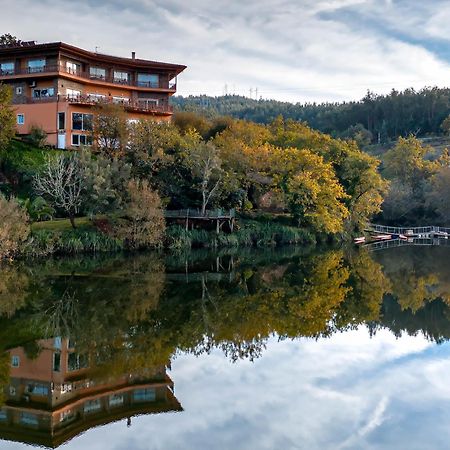 Hotel Rural Quinta Da Conchada Aguieira Dış mekan fotoğraf