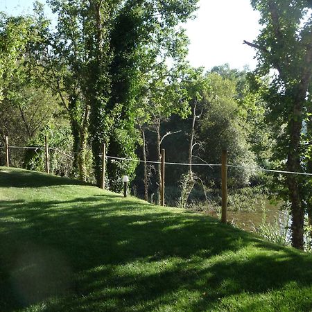 Hotel Rural Quinta Da Conchada Aguieira Dış mekan fotoğraf