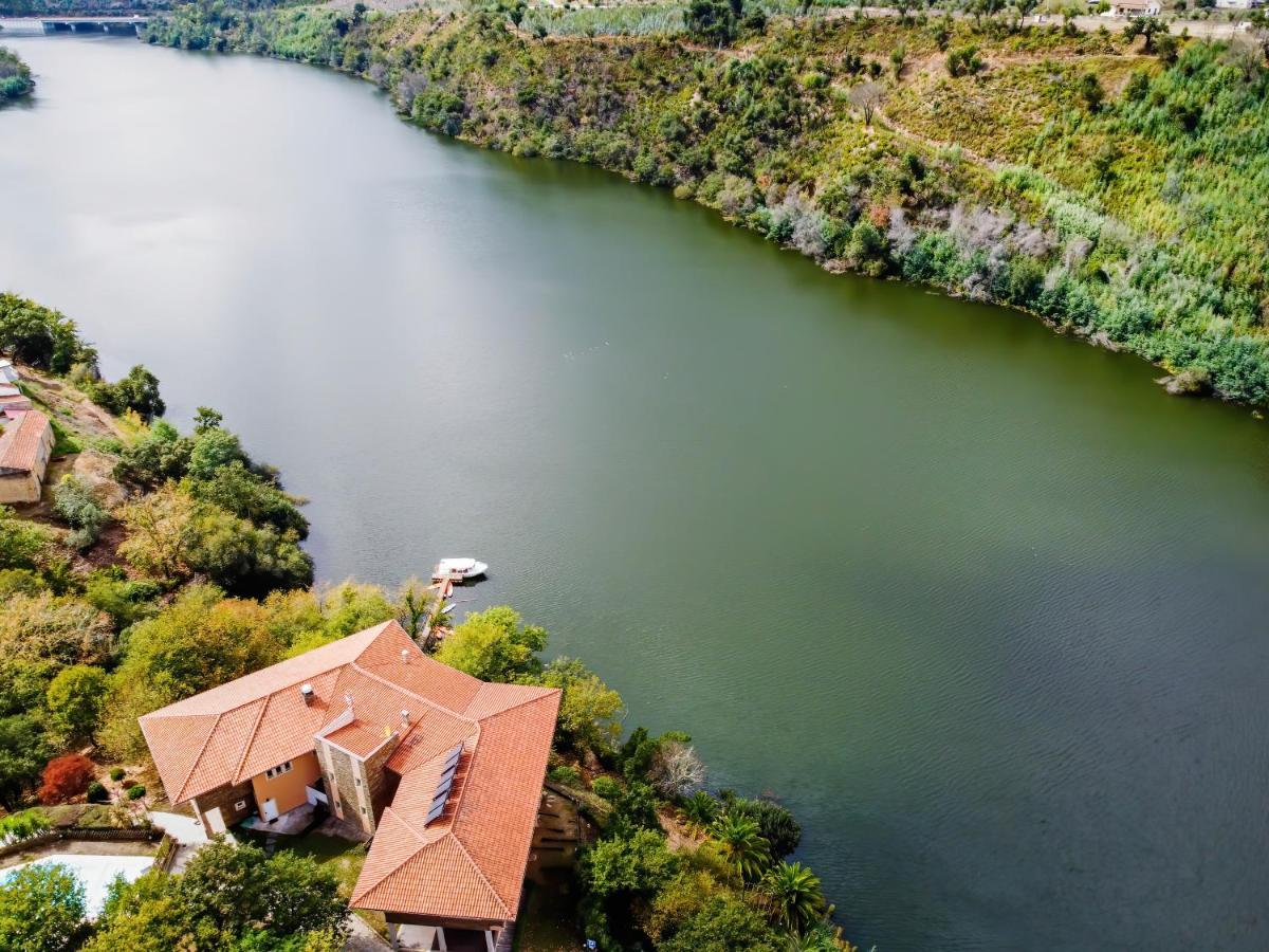 Hotel Rural Quinta Da Conchada Aguieira Dış mekan fotoğraf