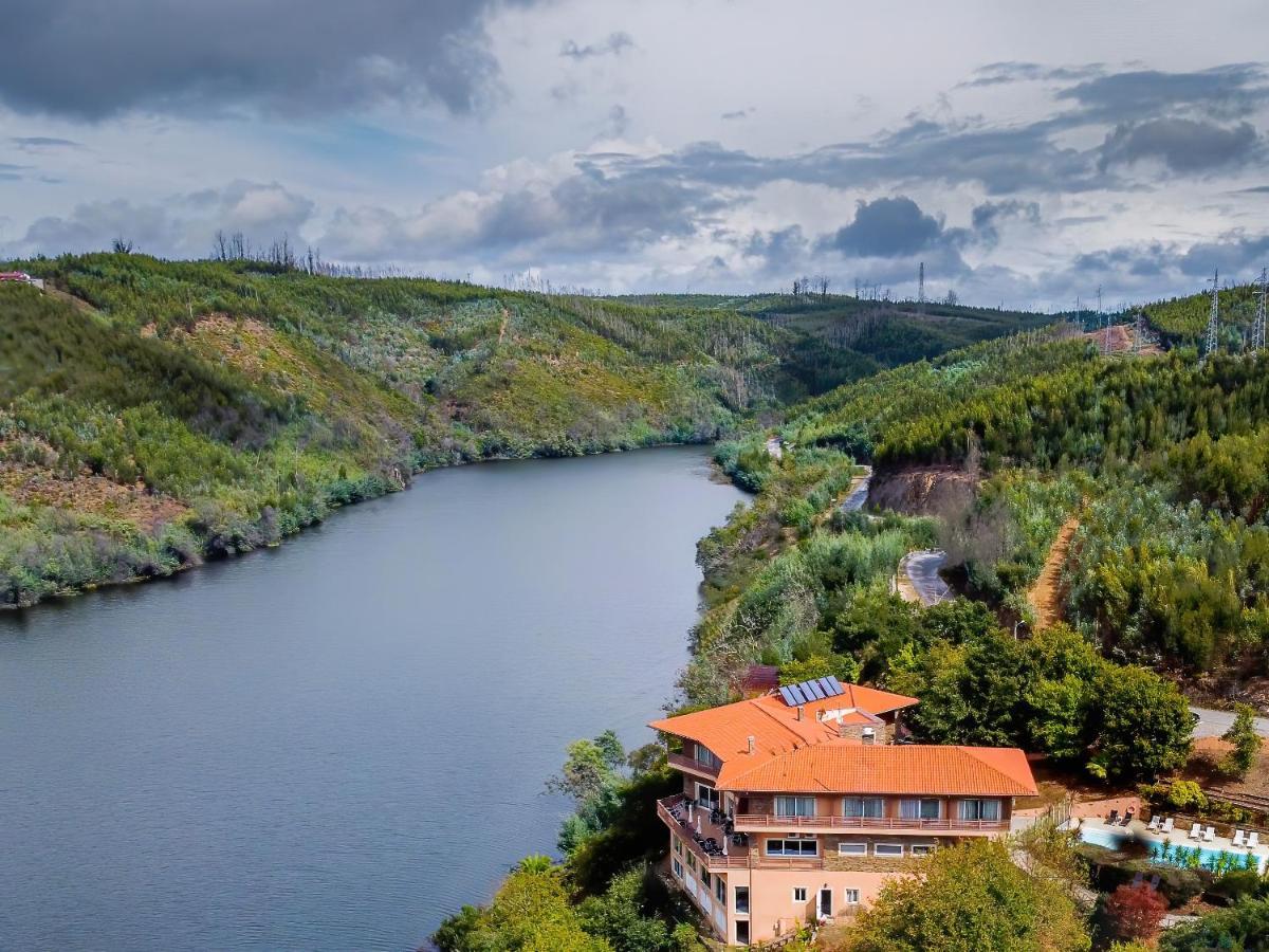 Hotel Rural Quinta Da Conchada Aguieira Dış mekan fotoğraf