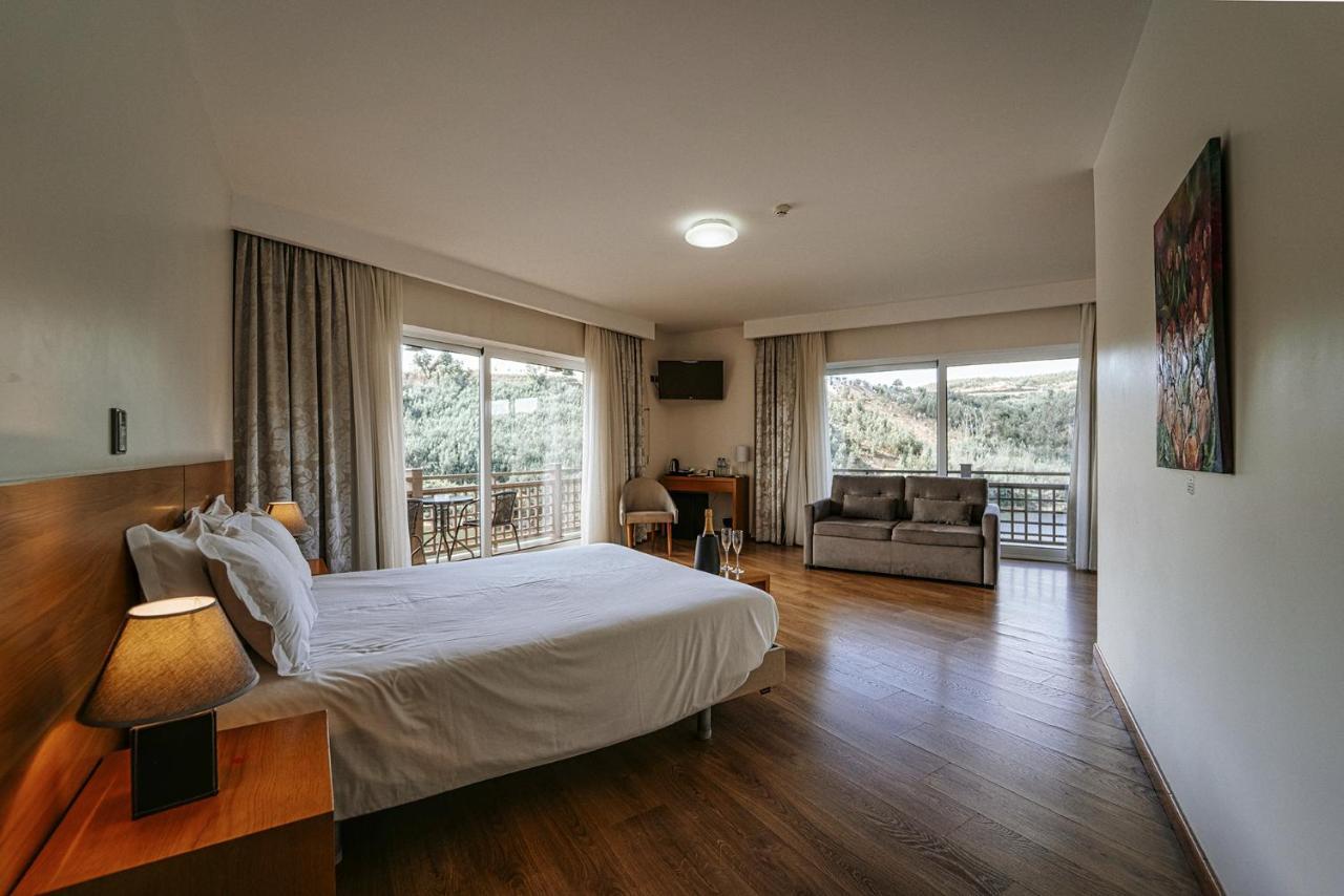 Hotel Rural Quinta Da Conchada Aguieira Dış mekan fotoğraf
