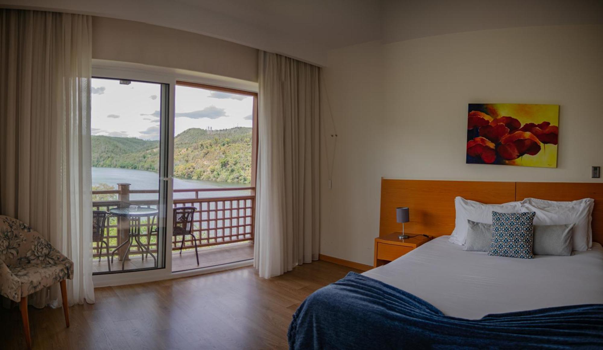 Hotel Rural Quinta Da Conchada Aguieira Dış mekan fotoğraf