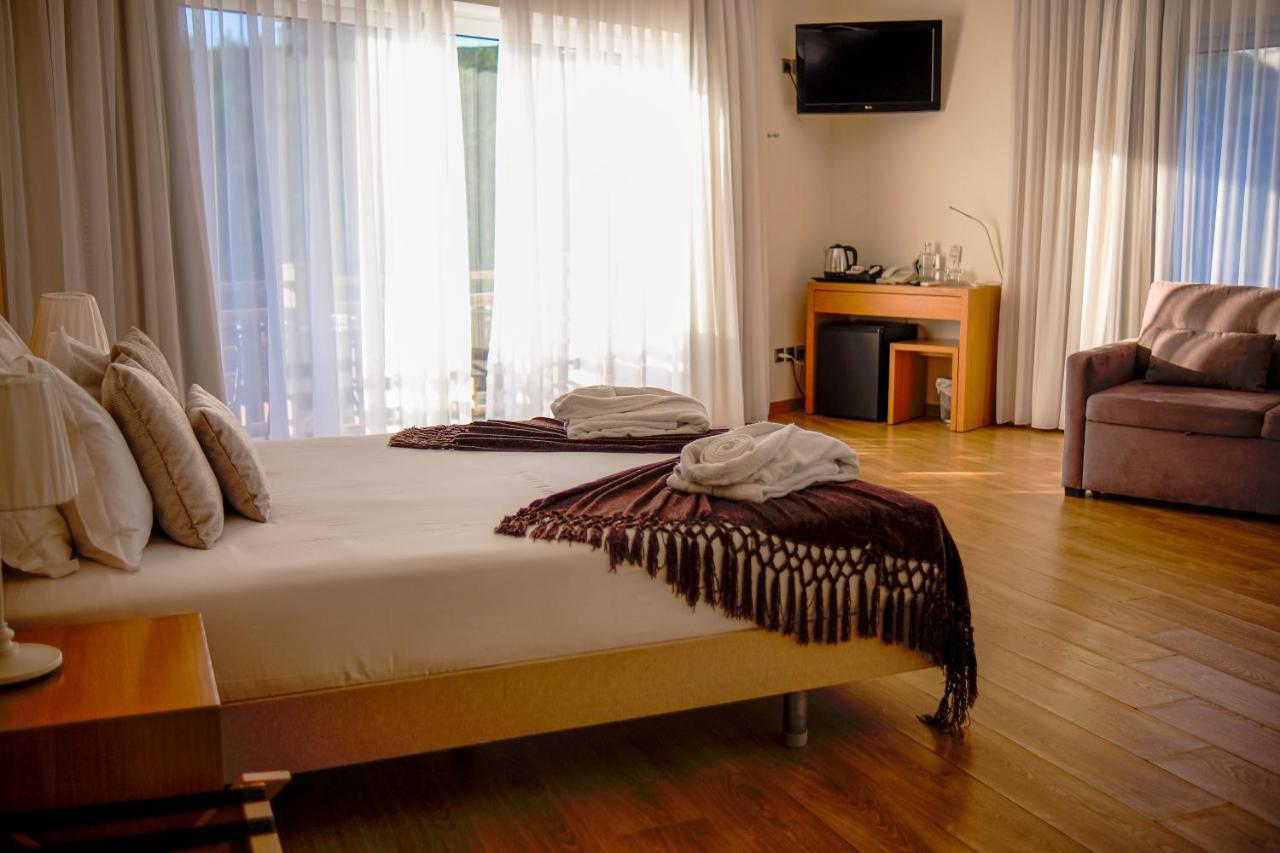 Hotel Rural Quinta Da Conchada Aguieira Dış mekan fotoğraf