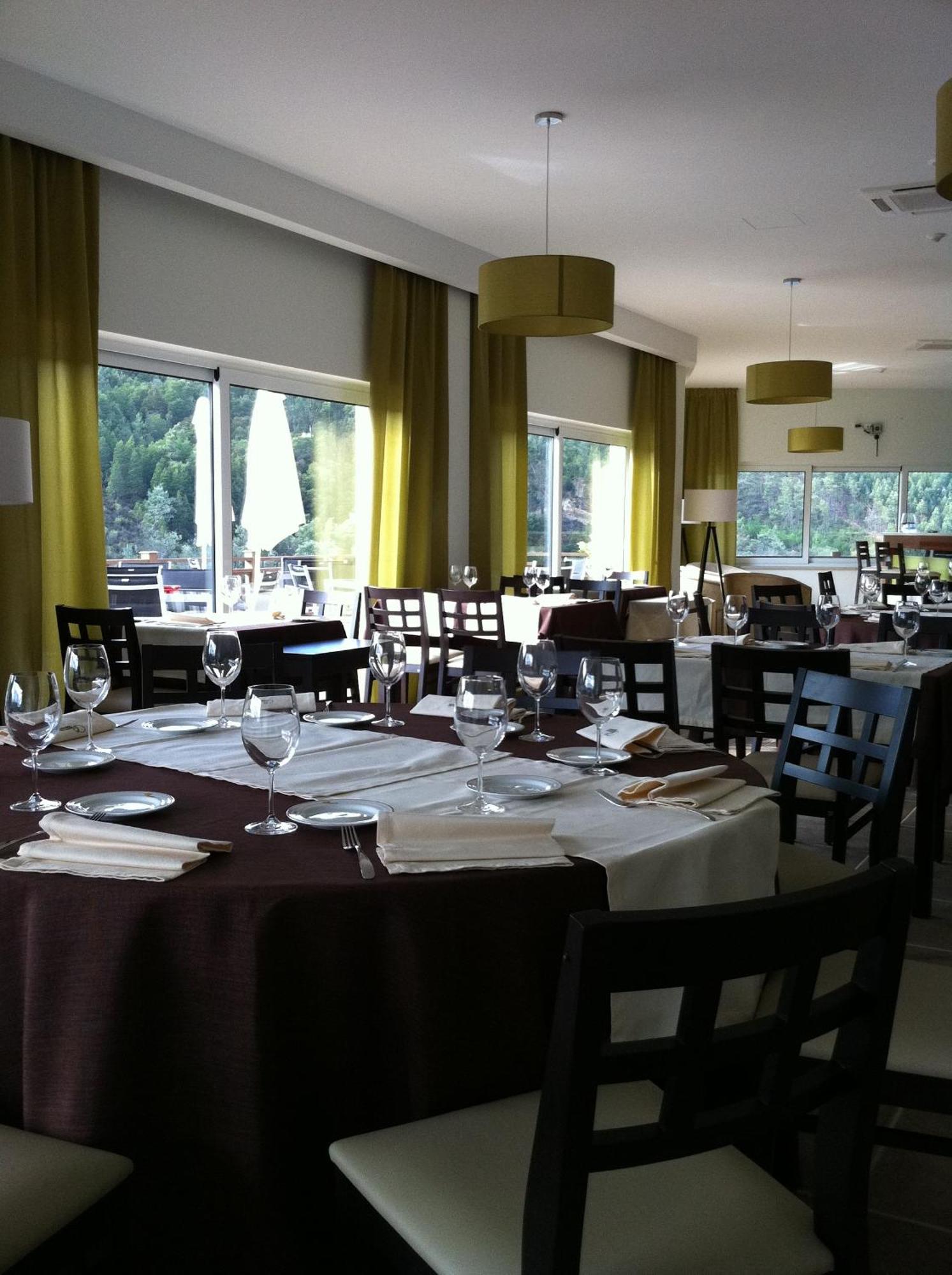 Hotel Rural Quinta Da Conchada Aguieira Dış mekan fotoğraf