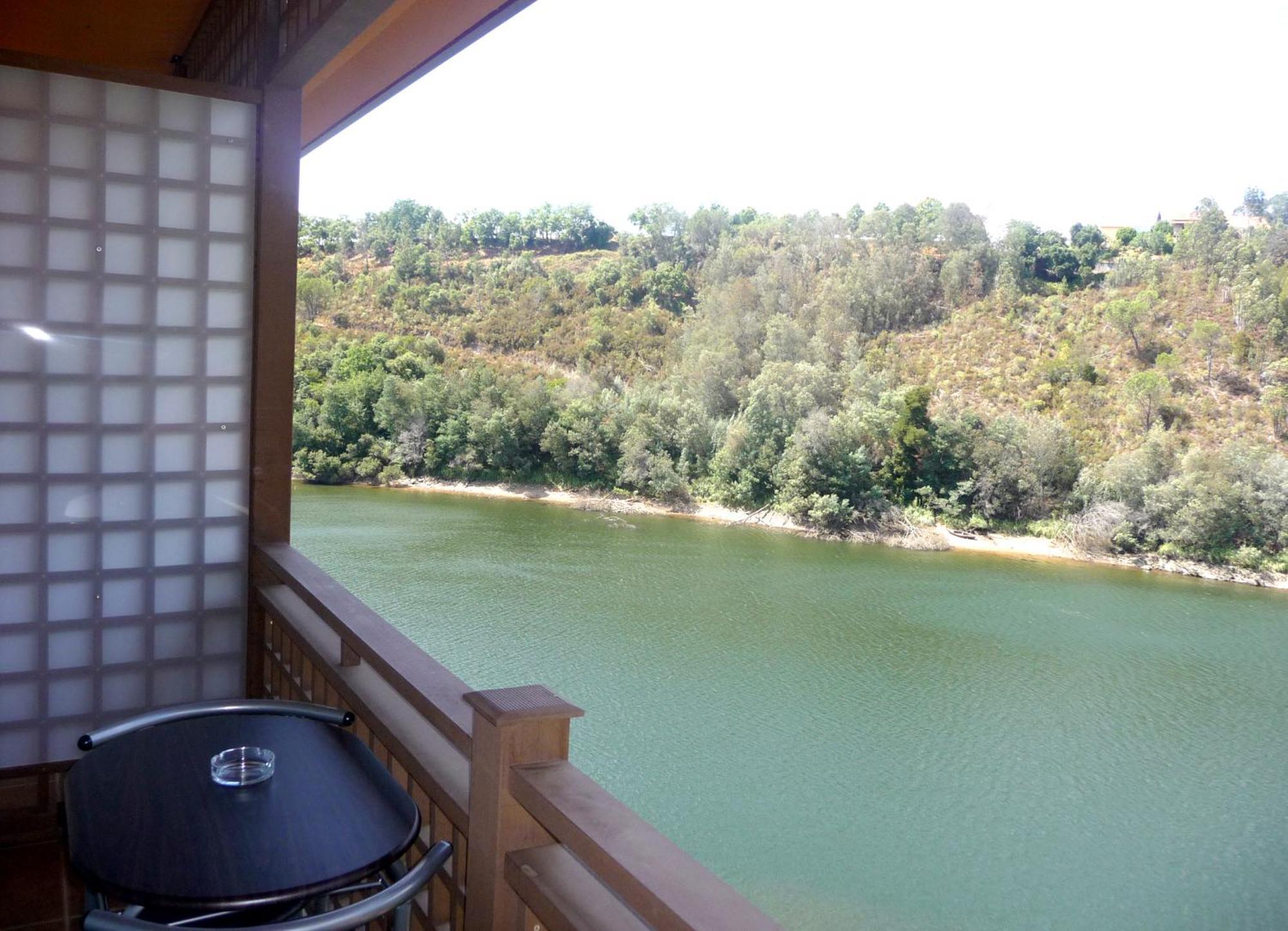 Hotel Rural Quinta Da Conchada Aguieira Dış mekan fotoğraf