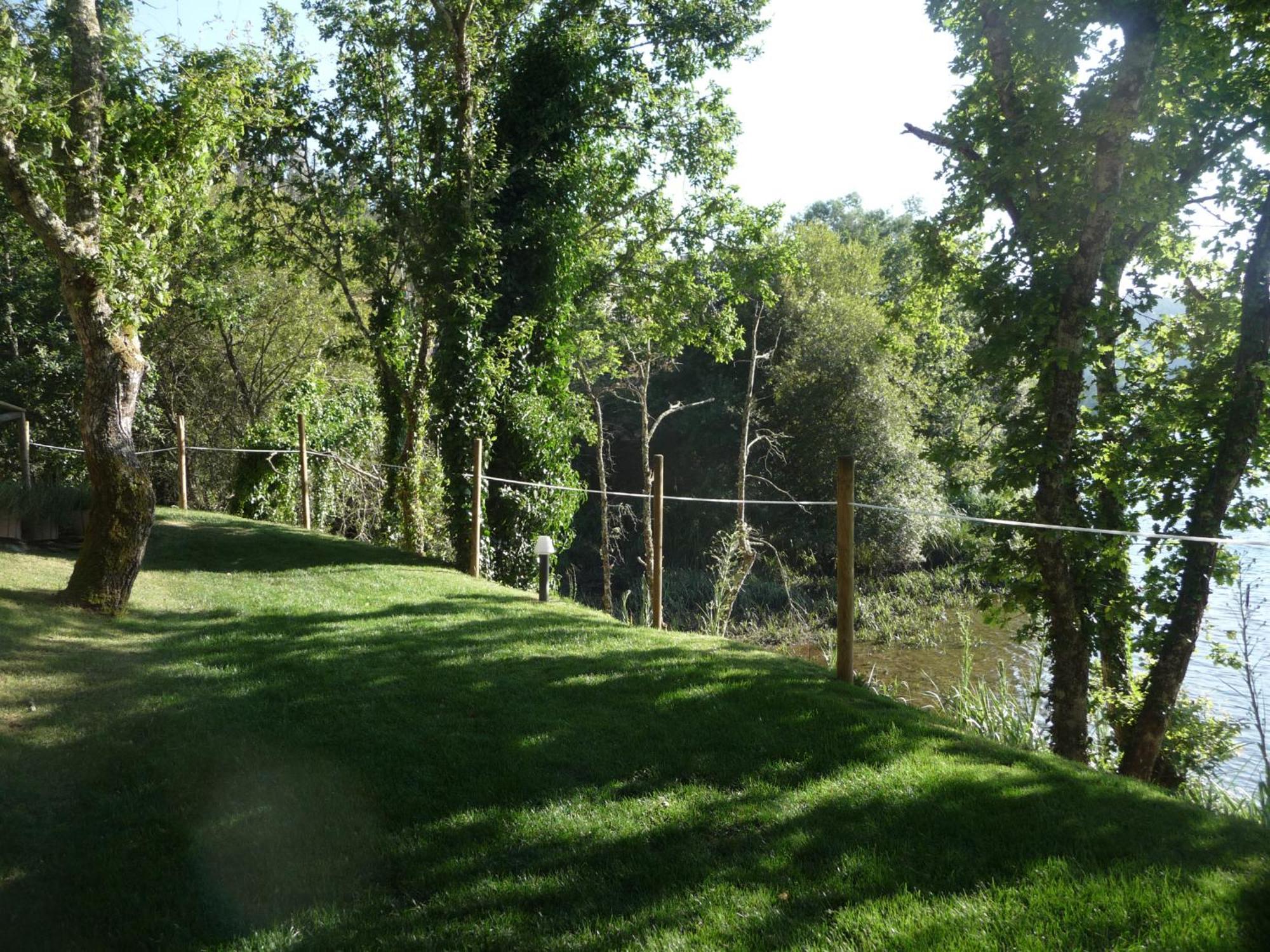 Hotel Rural Quinta Da Conchada Aguieira Dış mekan fotoğraf