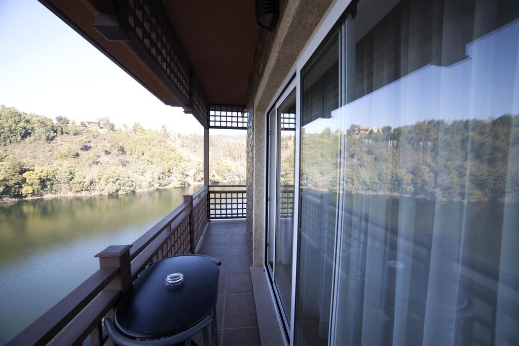 Hotel Rural Quinta Da Conchada Aguieira Dış mekan fotoğraf