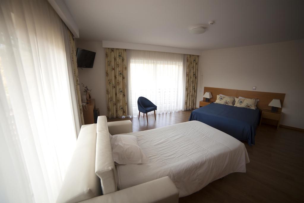 Hotel Rural Quinta Da Conchada Aguieira Dış mekan fotoğraf