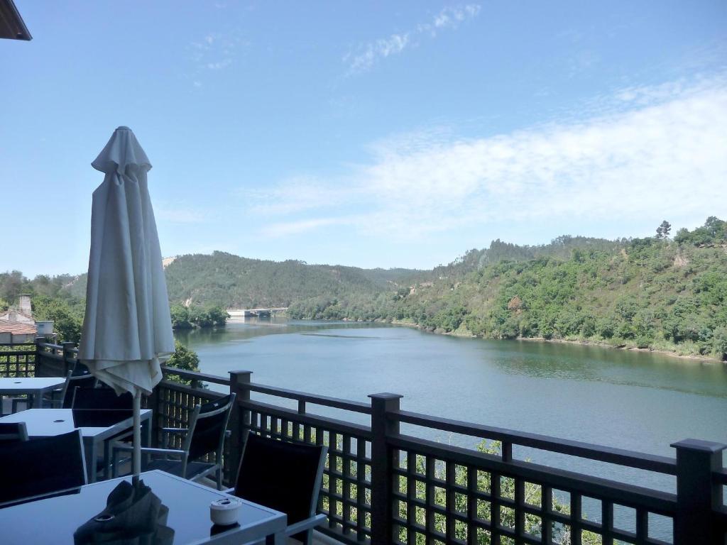 Hotel Rural Quinta Da Conchada Aguieira Dış mekan fotoğraf