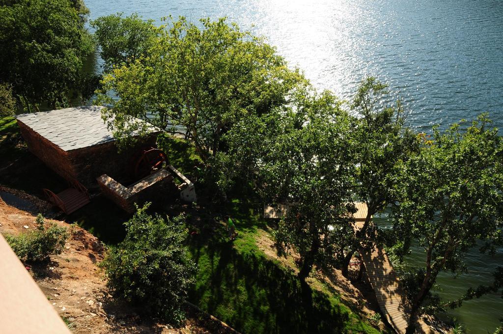 Hotel Rural Quinta Da Conchada Aguieira Dış mekan fotoğraf