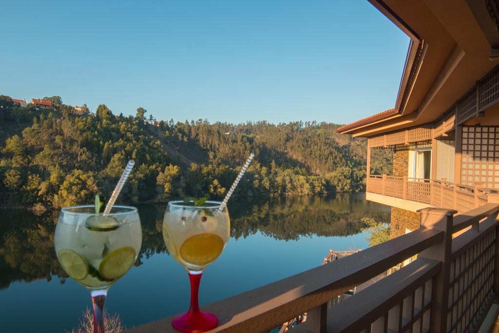 Hotel Rural Quinta Da Conchada Aguieira Dış mekan fotoğraf
