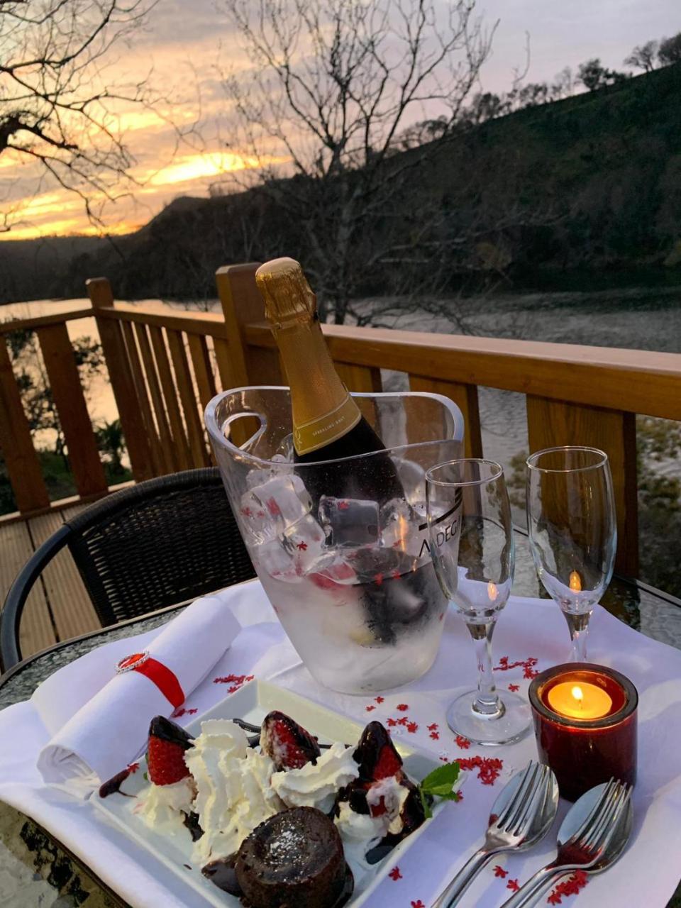 Hotel Rural Quinta Da Conchada Aguieira Dış mekan fotoğraf