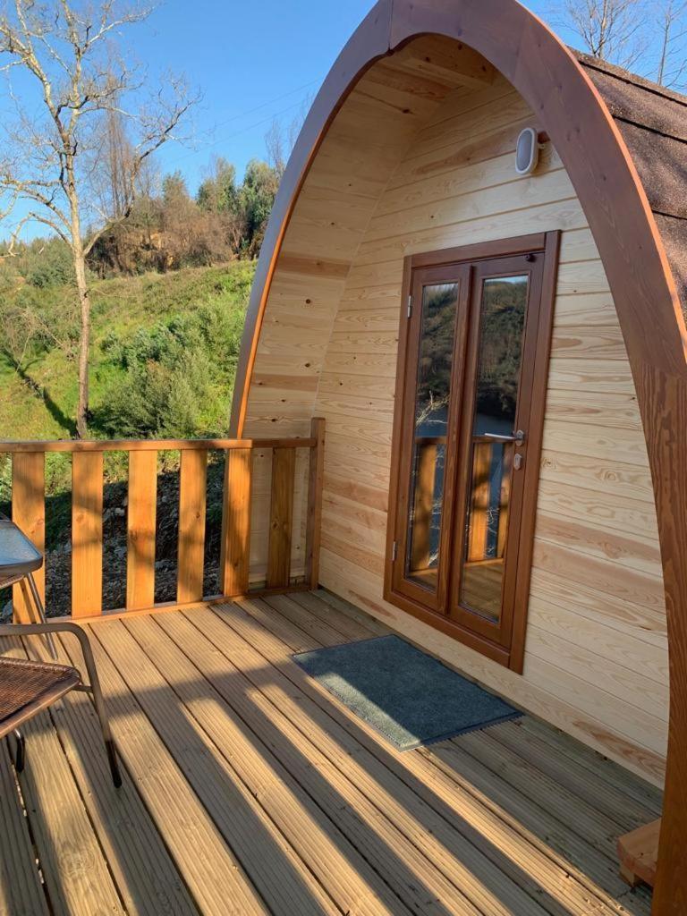 Hotel Rural Quinta Da Conchada Aguieira Dış mekan fotoğraf