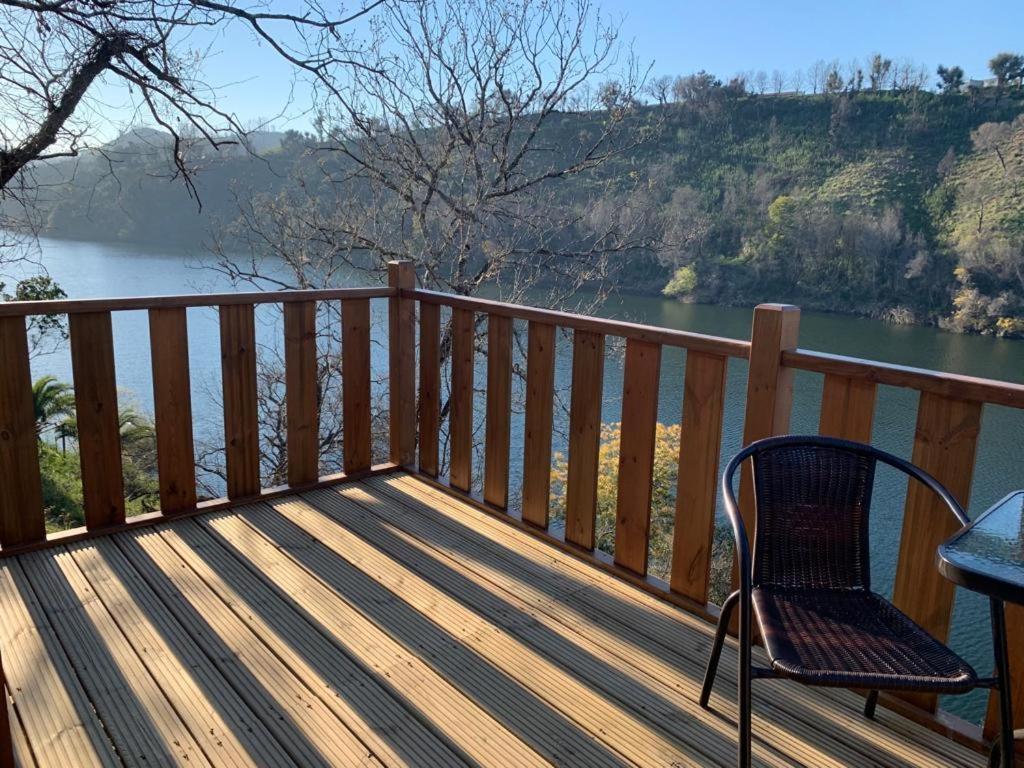 Hotel Rural Quinta Da Conchada Aguieira Dış mekan fotoğraf
