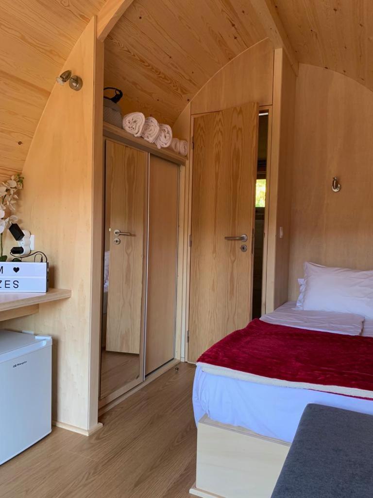 Hotel Rural Quinta Da Conchada Aguieira Dış mekan fotoğraf