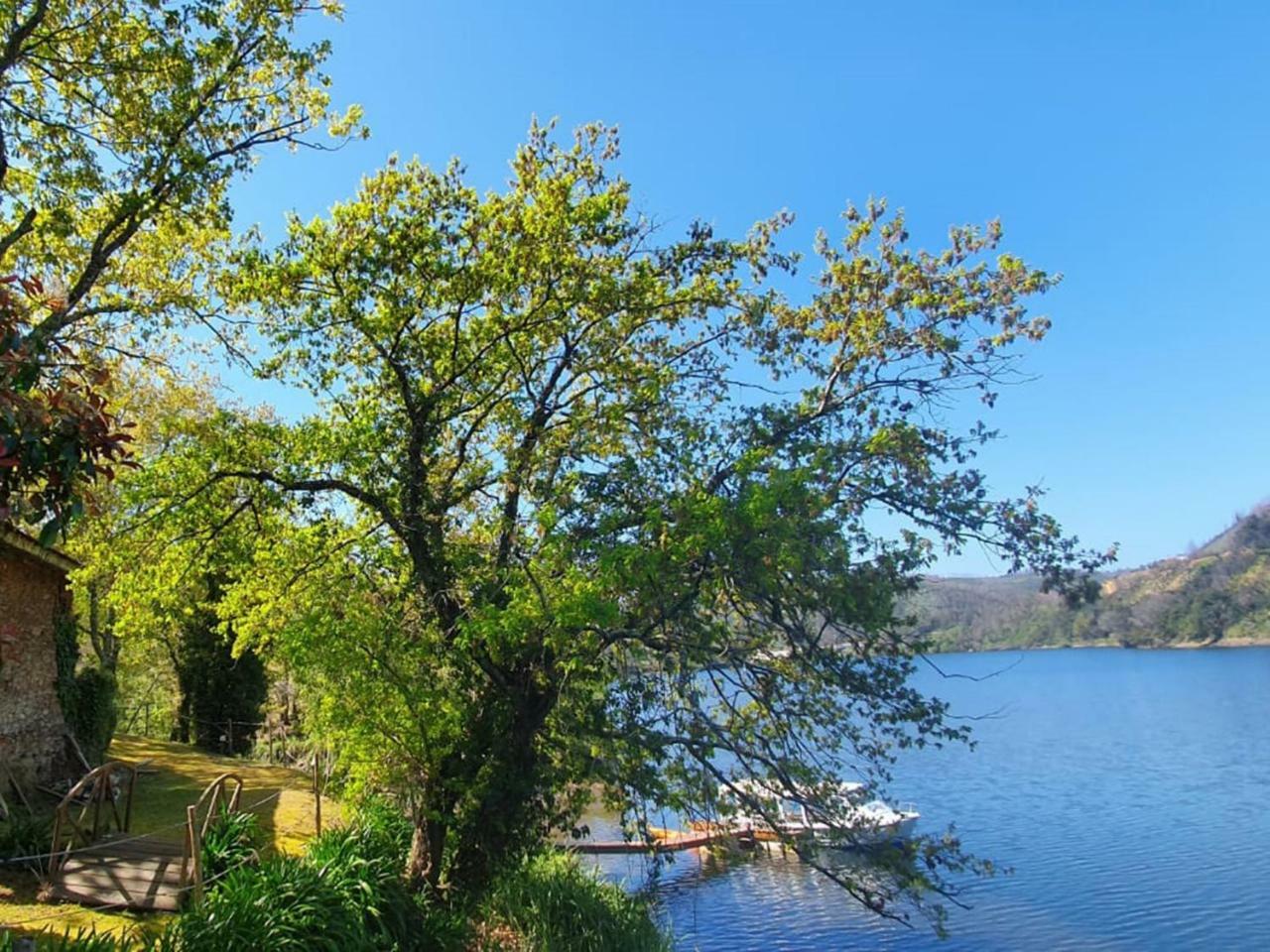 Hotel Rural Quinta Da Conchada Aguieira Dış mekan fotoğraf